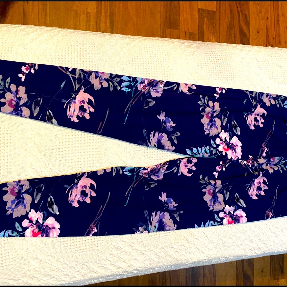 Floral Leggings